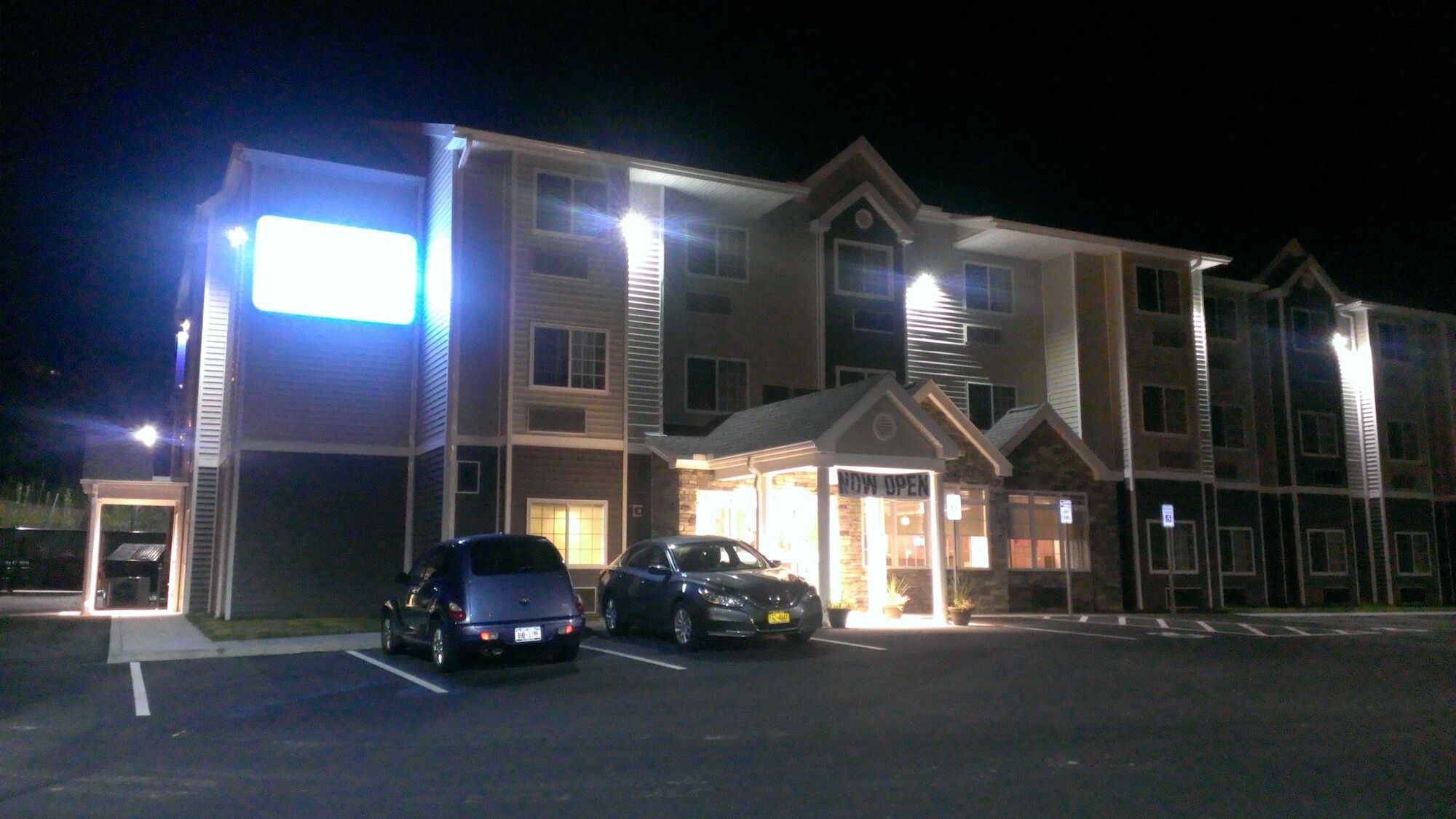 Microtel Inn & Suites By Wyndham Binghamton Exterior photo